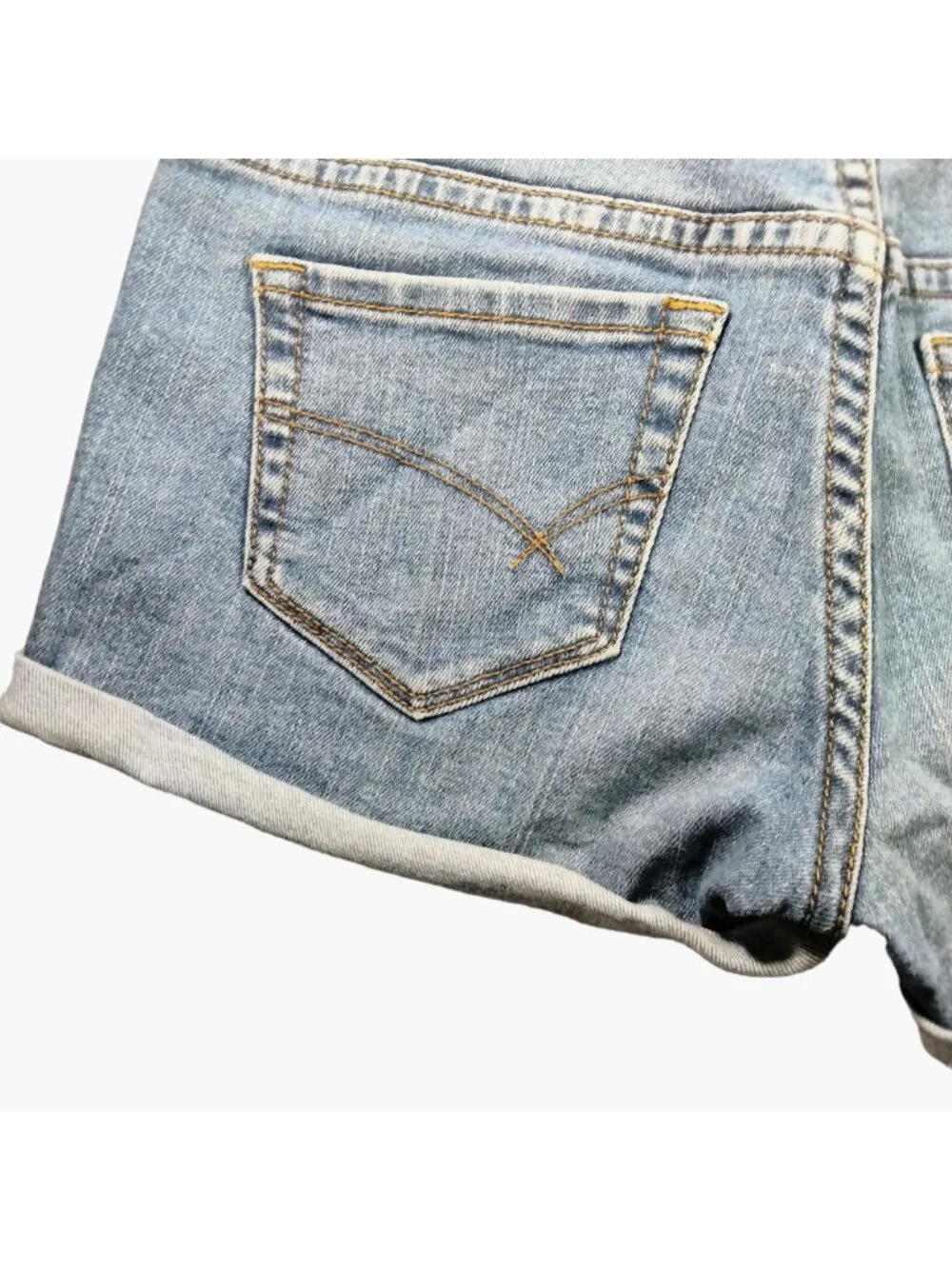 Bullhead Denin Shorts Denim Womens size 3